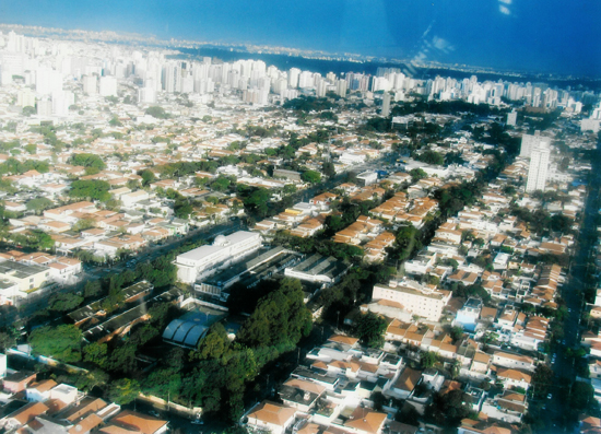 Foto Aérea Planalto Paulista